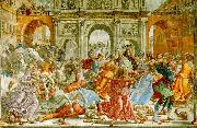 Domenico Ghirlandaio Slaughter of the Innocents   qqq china oil painting reproduction